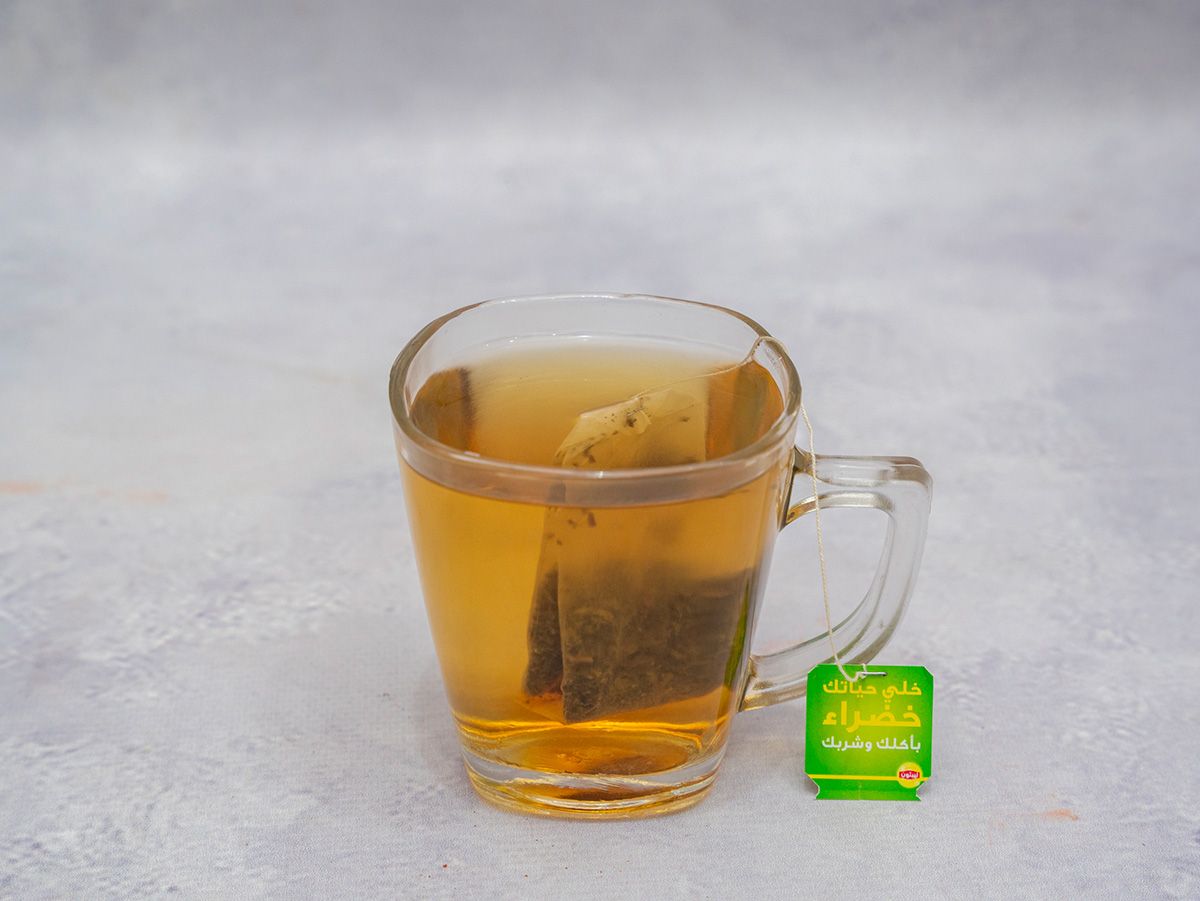 Mint Hot drink