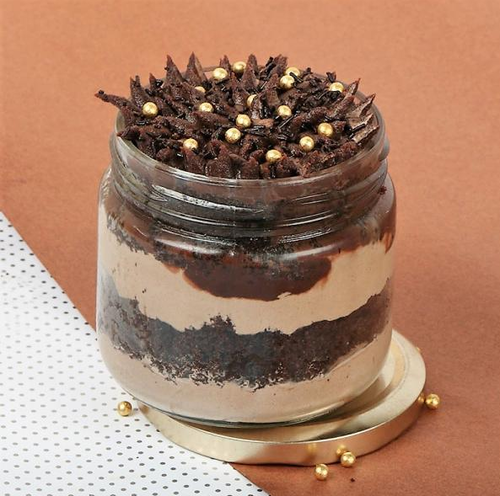 Nutella Chocolate Jar