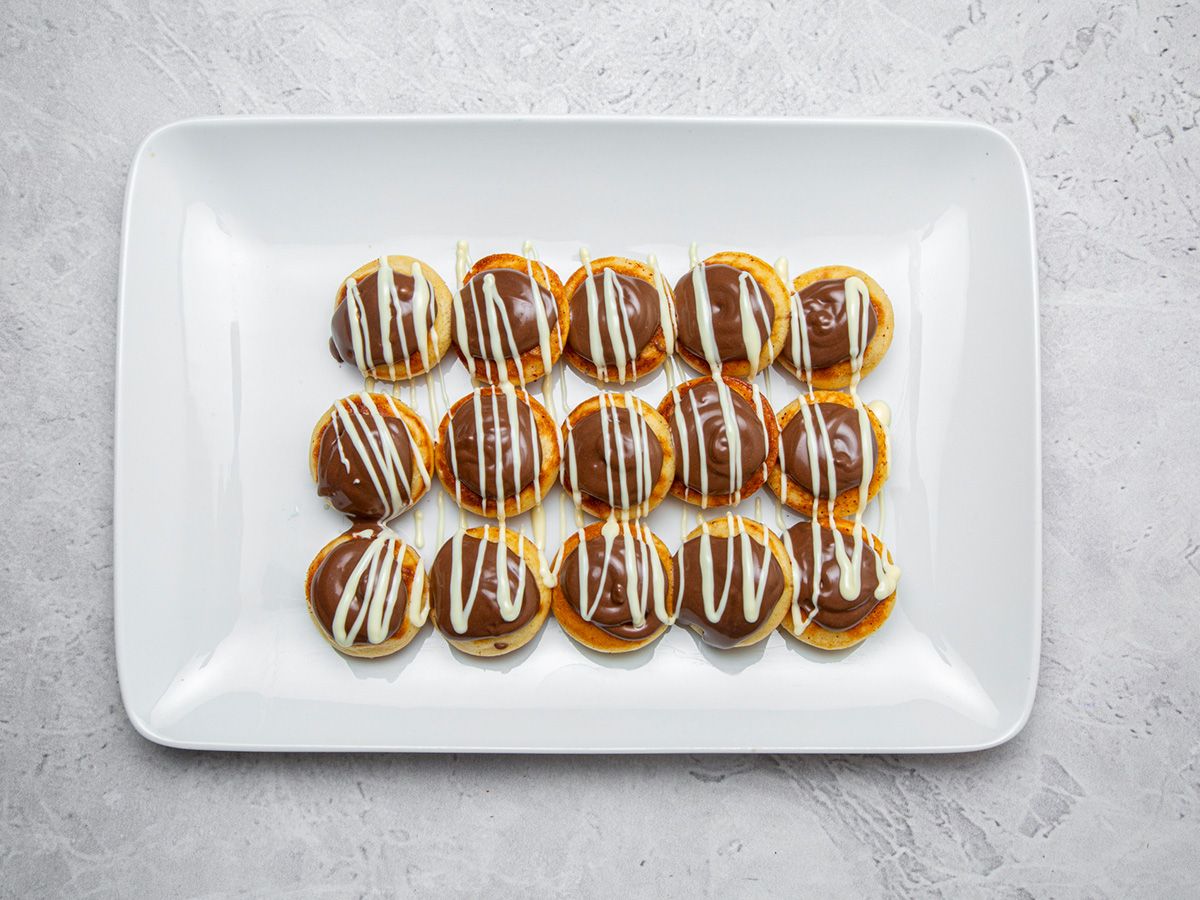 Mix Mini Pancake