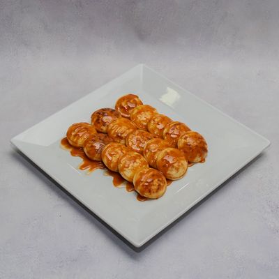 Caramel Mini Pancake