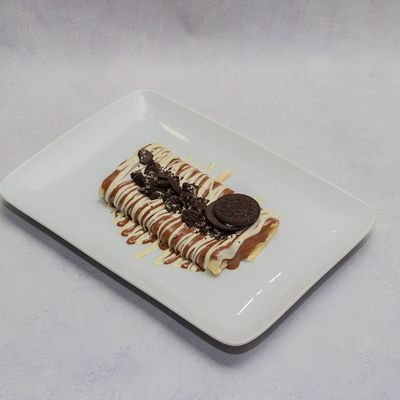 Oreo Crepe