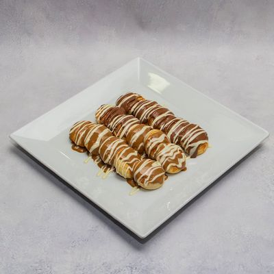 Mini Pancake Mix