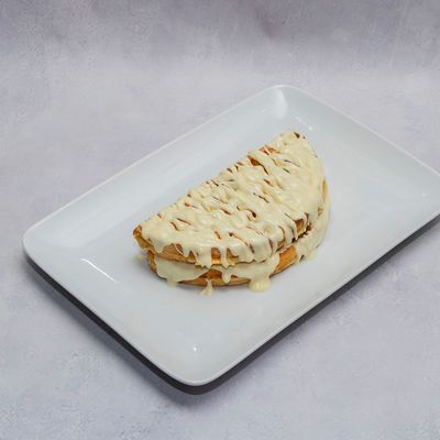 White Chocolate Waffle