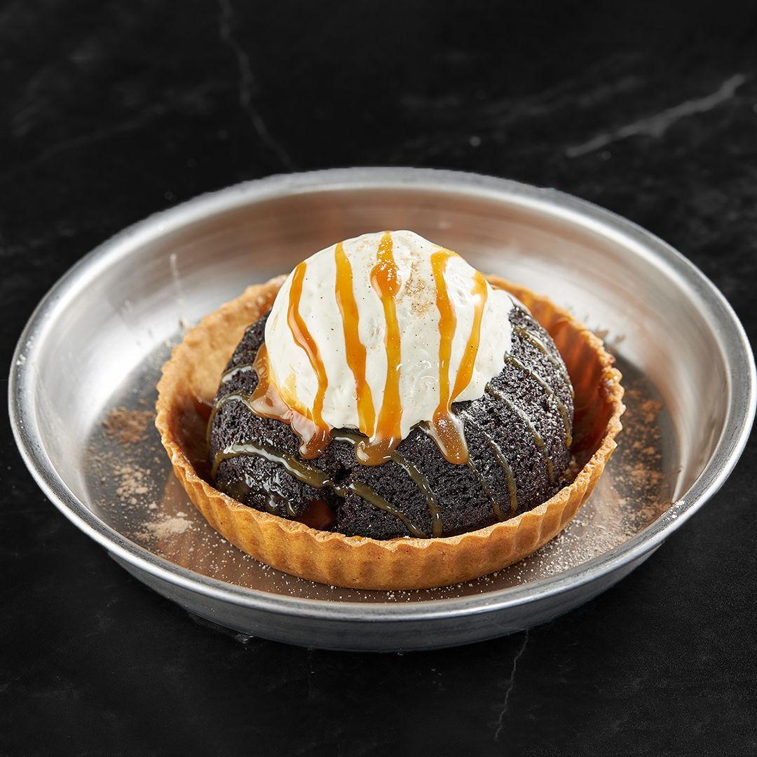 Chocolate Lava