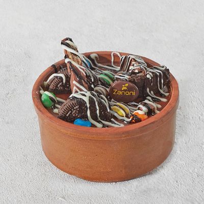 Chocolate Lava Tagine