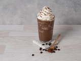 Chocolate Lovers Frappe