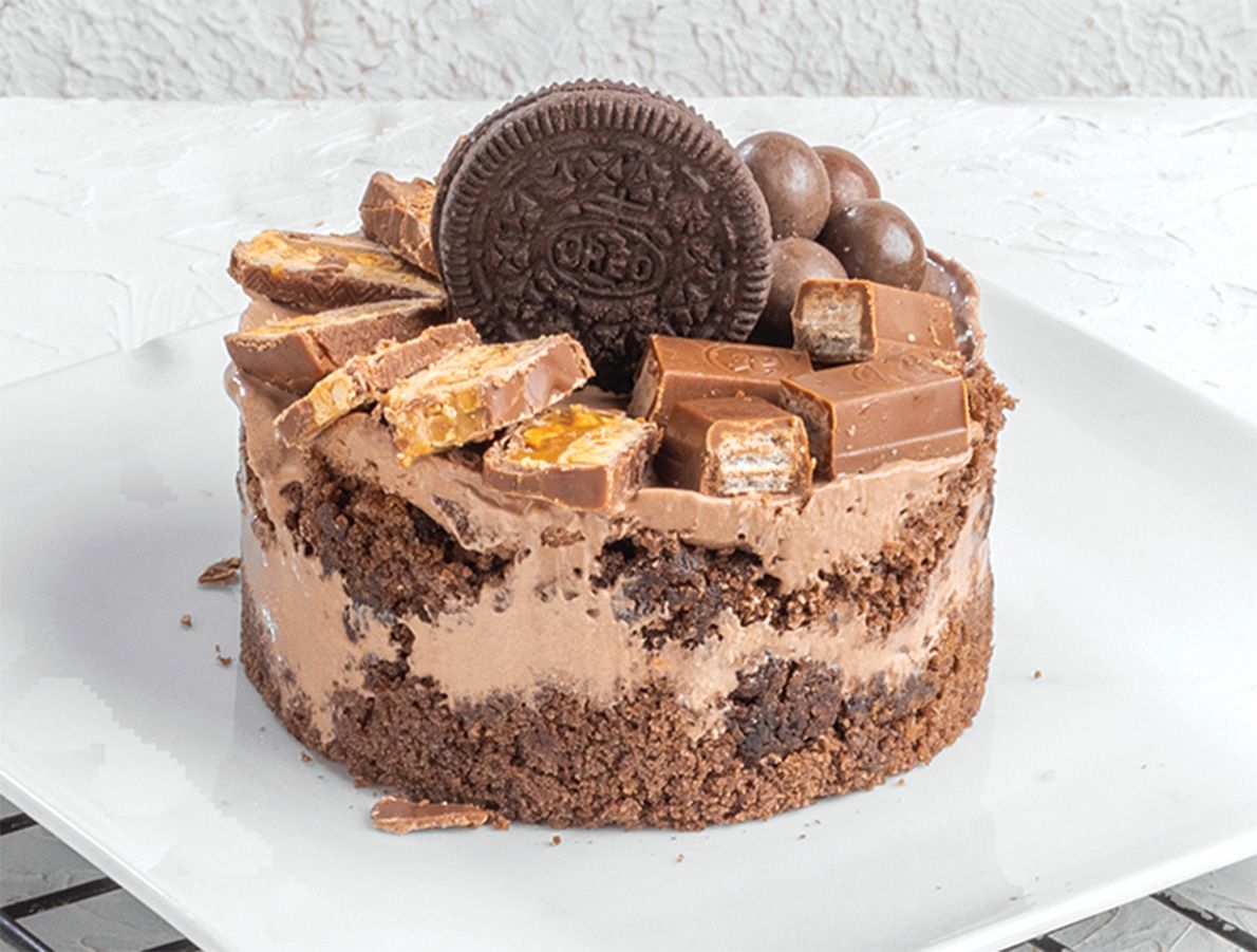 Chocolate lovers madness