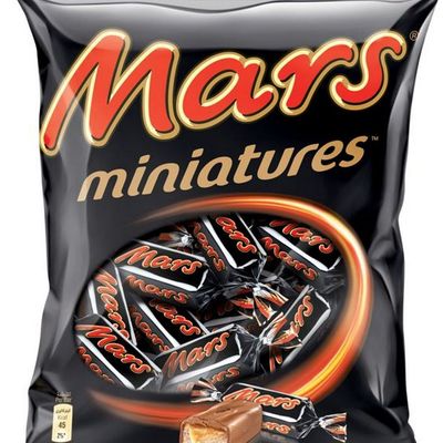 Mars Chocolate 51 Grams
