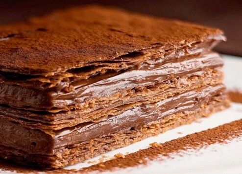 Chocolate Melifuelle