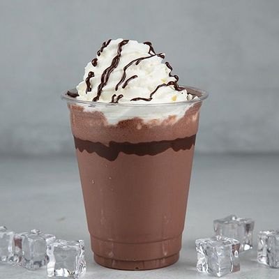 Chocolate Milk Shake
