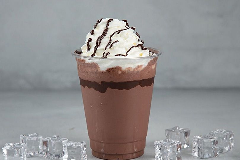 Chocolate Milk Shake