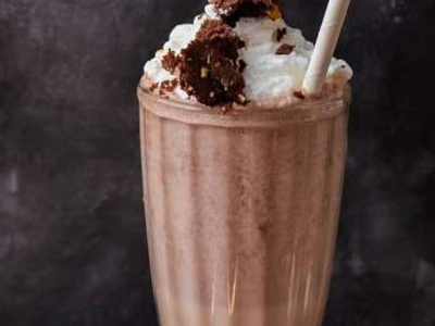 Chocolate Milkshake