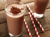 Chocolate Milkshake