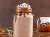Chocolate Milkshake