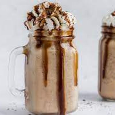 Chocolate Milkshake