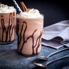Chocolate Milkshake