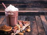 Chocolate Milkshake