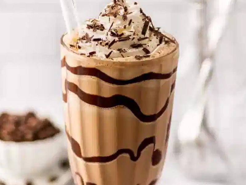 Chocolate Milkshake