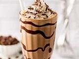 Chocolate Milkshake