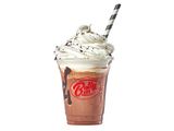 Chocolate Milkshake