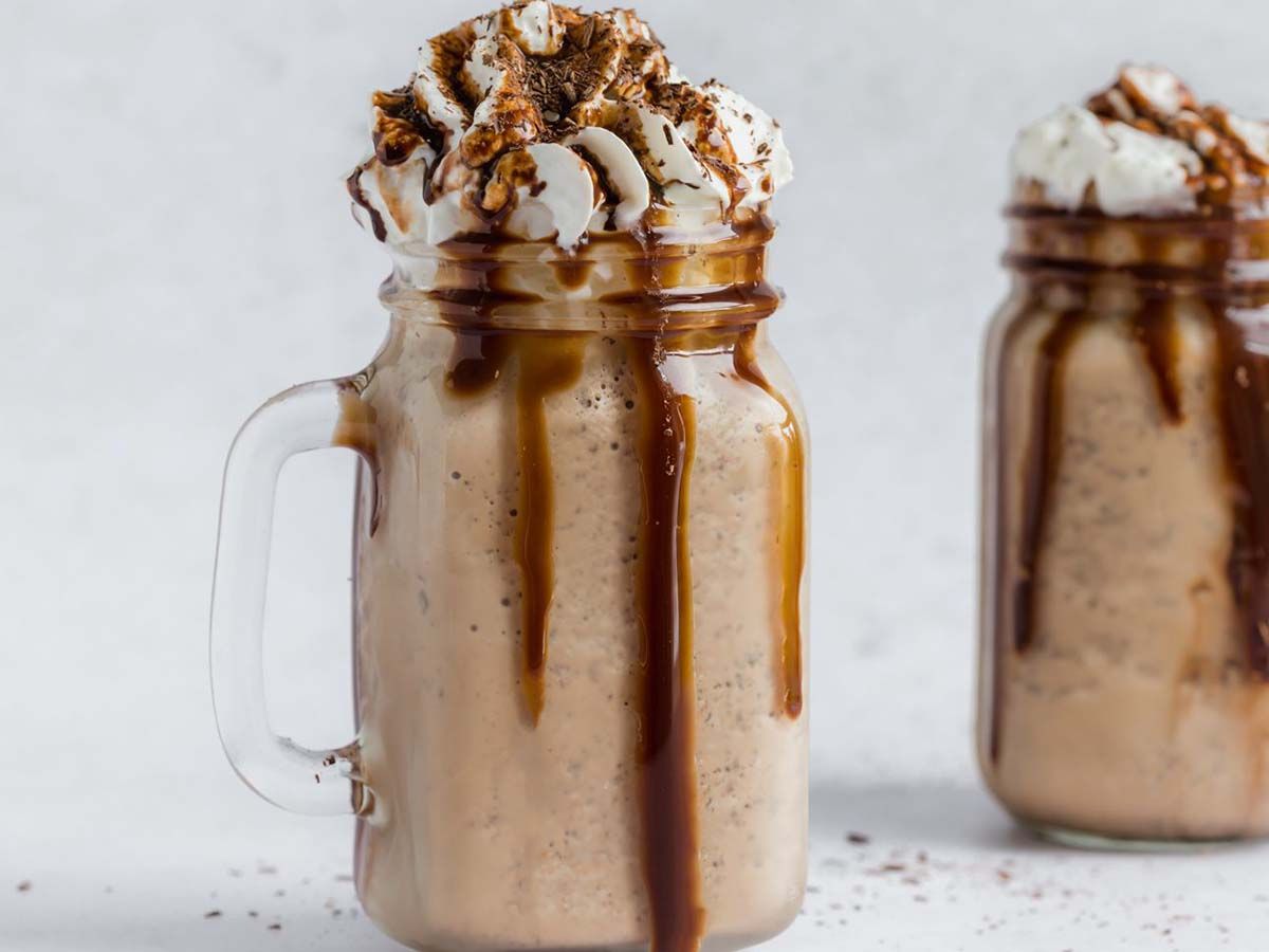 Chocolate MILKSHAKE