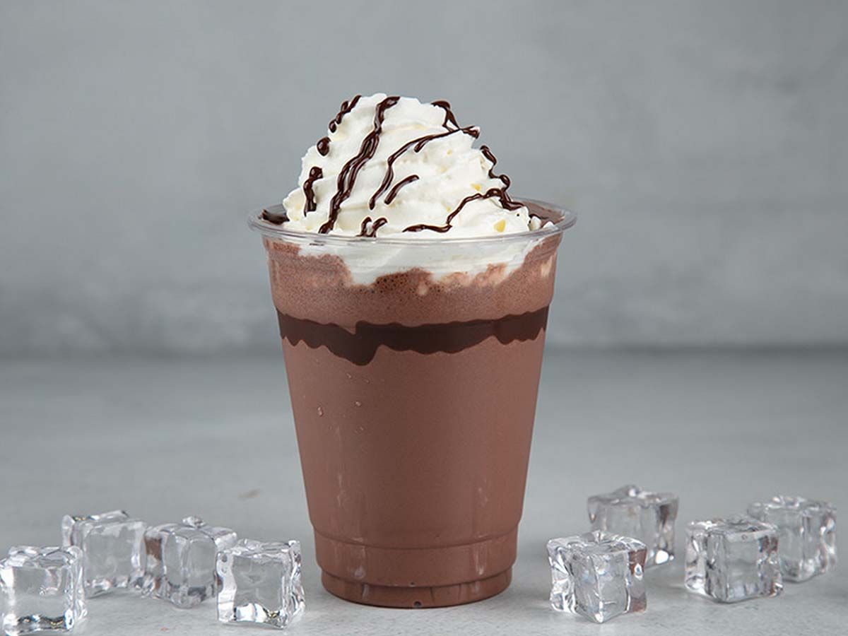 Chocolate Milkshake