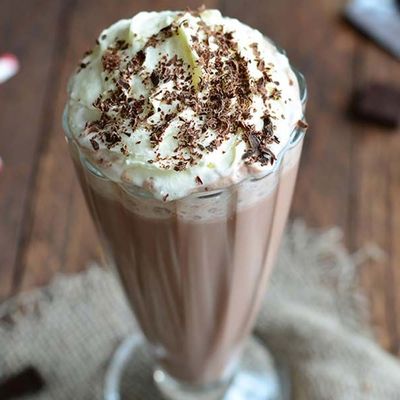 Chocolate Milkshake