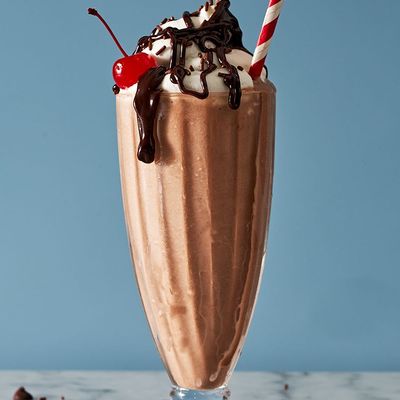 Chocolate Milkshake
