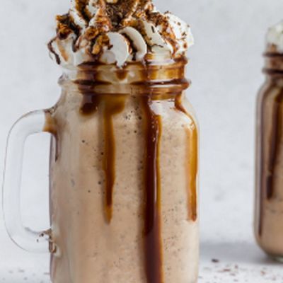 Chocolate Milkshake