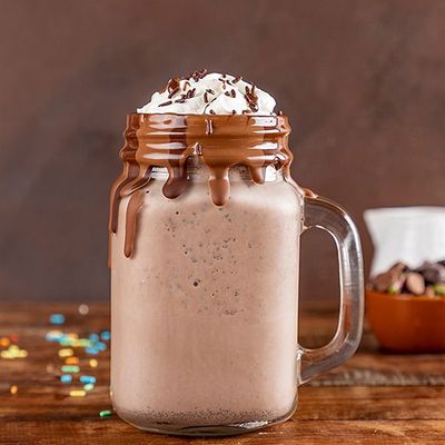 Chocolate Milkshake