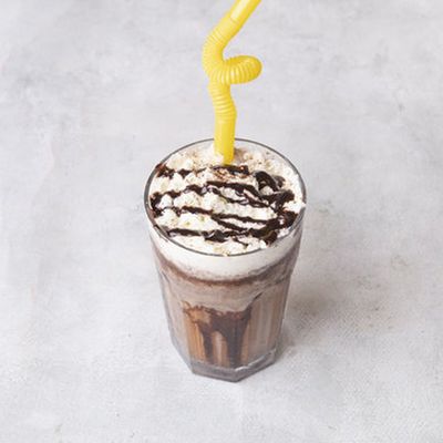 Chocolate Milk Shake