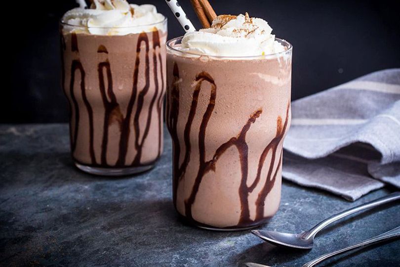 Chocolate Milkshake