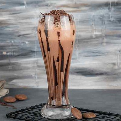 Chocolate Milkshake