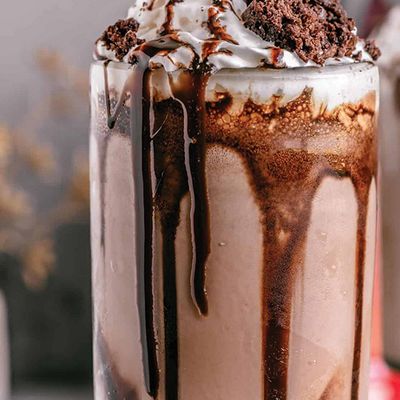 Chocolate Milkshake