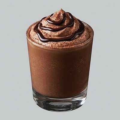 Chocolate Milkshake