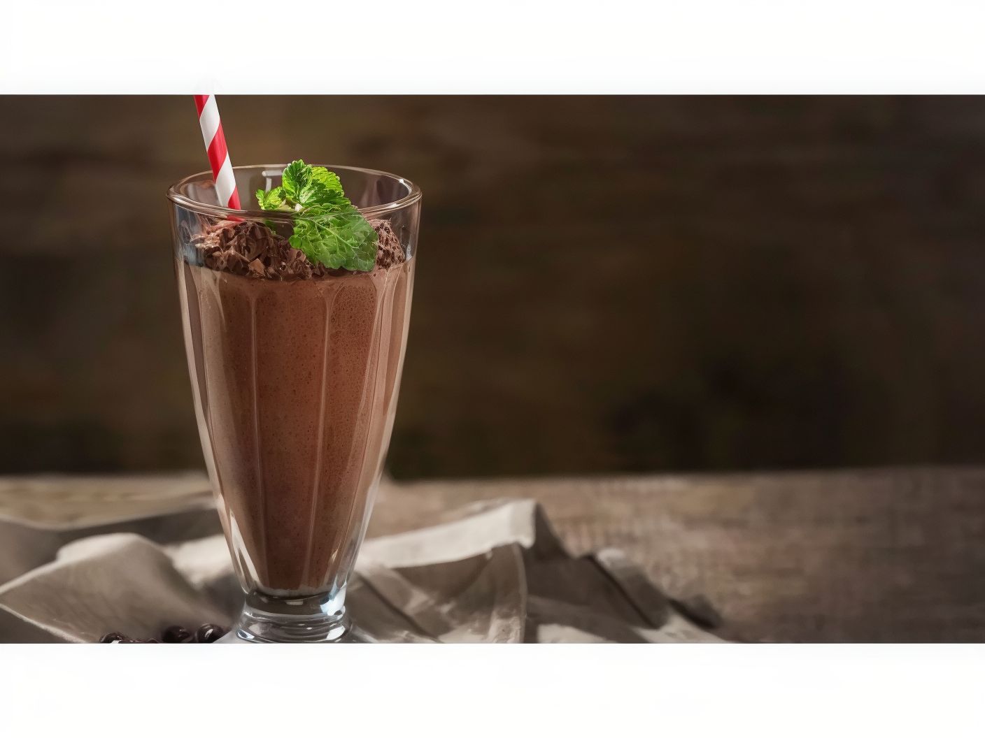 Chocolate Milkshake