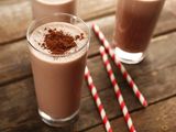 Mars Chocolate Milkshake