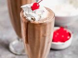Chocolate Milkshake