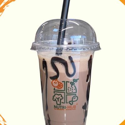 Chocolate Milkshake