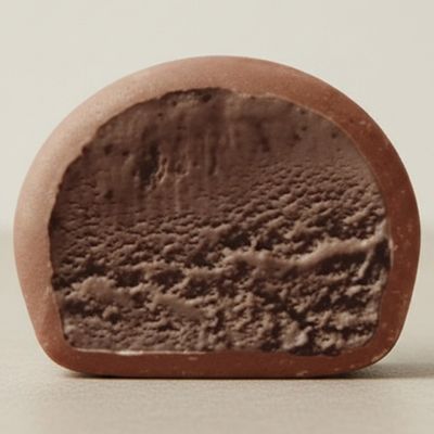 Chocolate Mochi