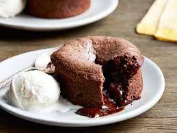 Chocolate Molten Cake