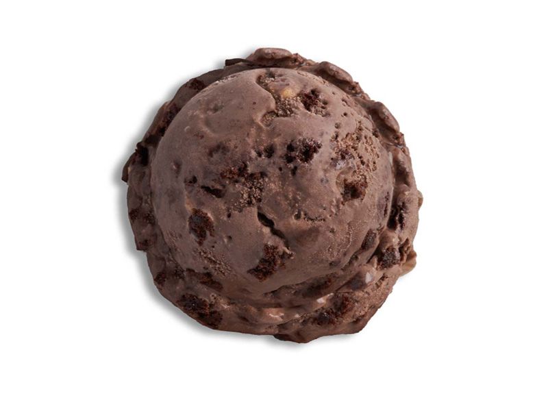 Chocolate Mousse Royal Single