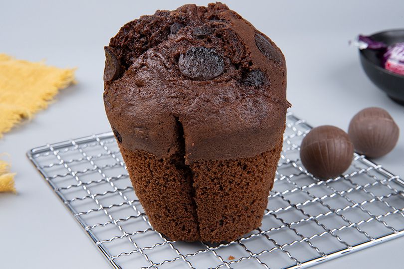 Chocolate Muffin