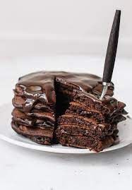 Chocolate Mini Pancake