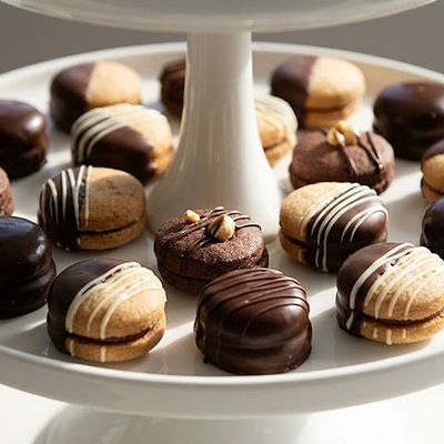 Chocolate Petit Four
