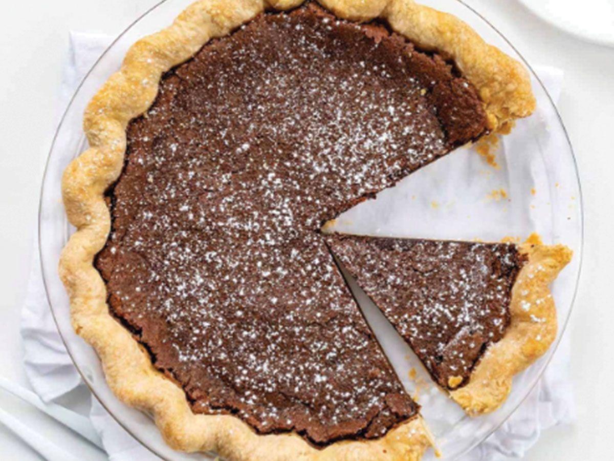 Chocolate Pie
