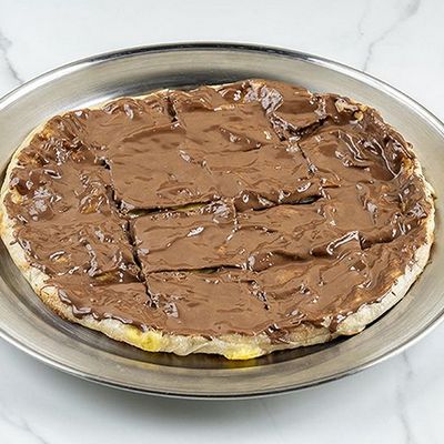 Chocolate pie