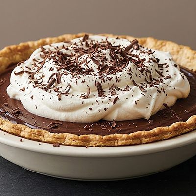 Chocolate Pie