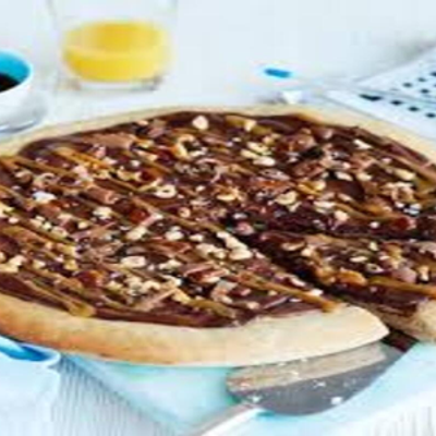 Chocolate Pizza