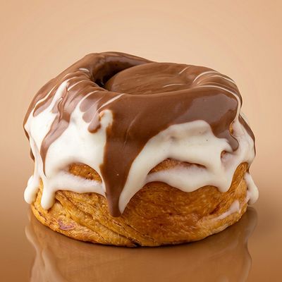 Chocolate Cinnamon Roll